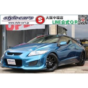 【支払総額1,269,000円】中古車 ホンダ CR-Z &amp;beta; FEEL&amp;rsquo;Sエア...