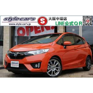 【支払総額1,229,000円】中古車 ホンダ フィット RS ギャザーズ8インチナビ ENKEI1...