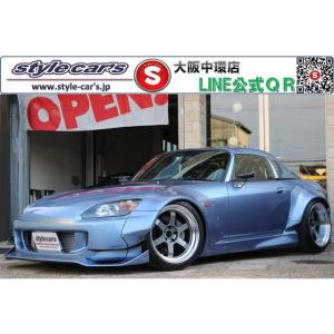 【支払総額4,798,000円】中古車 ホンダ S2000 ベースグレード