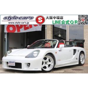 【支払総額2,658,000円】中古車 トヨタ MR-S モノクラフトGT300 オーバーフェンダー...