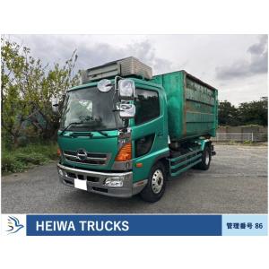 【支払総額6,500,000円】中古車 日野 レンジャー ワンオーナー 箱付 ラジコン付 ETC