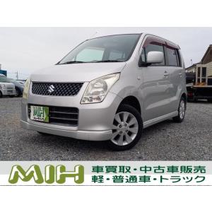 【支払総額189,000円】中古車 スズキ ワゴンR プッシュスタート スマートキー ETC
