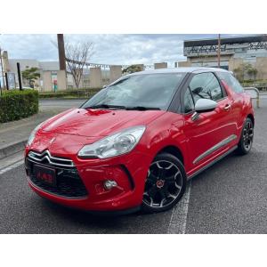 【支払総額518,000円】中古車 シトロエン DS3｜kurumaerabi