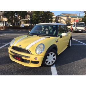 【支払総額518,000円】中古車 BMW MINI ミニ ジュンクーパーワークス エアロ