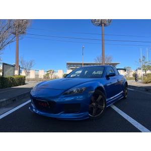 【支払総額998,000円】中古車 マツダ RX-8 フルエアロ GTウィング