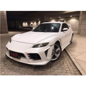 【支払総額948,000円】中古車 マツダ RX-8 フルエアロ 車高調  マフラー