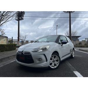 【支払総額418,000円】中古車 シトロエン DS3｜kurumaerabi