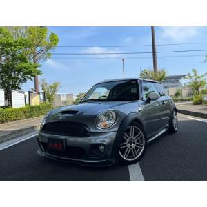 【支払総額558,000円】中古車 BMW MINI ミニ ジョンクーパーワークスエアロパッケージ