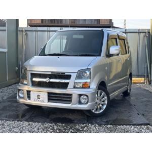【支払総額246,000円】中古車 スズキ ワゴンR RR 社外ナビ・ETC・DVD・CD
