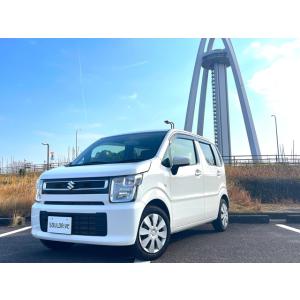 【支払総額778,000円】中古車 スズキ ワゴンR Bluetoothナビ Bカメラ ETC