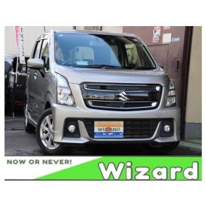 【支払総額648,000円】中古車 スズキ ワゴンRスティングレー ETC/前後ドラレコ/LED/フ...