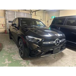 【支払総額8,384,000円】中古車 メルセデス・ベンツ GLCクーペ AMGレザーPKG・パノラミックスライディング