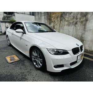 【支払総額760,000円】中古車 BMW 3シリーズカブリオレ BMW E93 335I Mスポーツ｜kurumaerabi