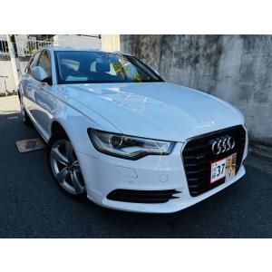 【支払総額595,000円】中古車 アウディ A6アバント アウディA6アバント BOSEサウンド