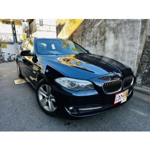 【支払総額495,000円】中古車 BMW 5シリーズツーリング BMW 528i ツーリング 8万キロ｜kurumaerabi