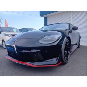【支払総額9,767,000円】中古車 日産 フェアレディZ ミッドナイトブラック 登録済未使用車