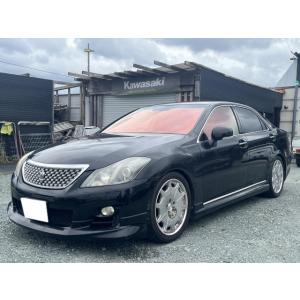 【支払総額645,000円】中古車 トヨタ クラウンアスリート