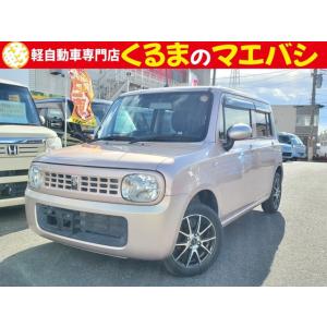 【支払総額448,000円】中古車 スズキ アルトラパン スマートキー CD CD-R ラジオ