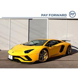 【支払総額57,070,000円】中古車 ランボルギーニ アヴェンタドール 前後ロベルタ・BCフォー...