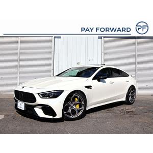 【支払総額16,200,000円】中古車 メルセデス・ベンツ AMG GT 4ドアクーペ エディション1・HRE21AW