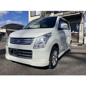 【支払総額360,000円】中古車 スズキ ワゴンR ディーラー車検付き!!