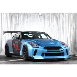 【支払総額9,200,000円】中古車 日産 GT-R プロチューナーによって製作された車両です