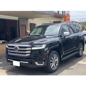 【支払総額14,698,000円】中古車 トヨタ ランドクルーザー300 JBLサウンド クールボックス ベージュレザーシート 純正フロアマット