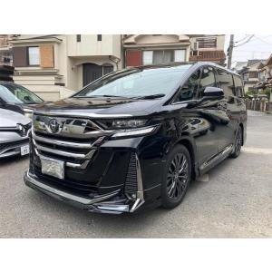 【支払総額8,280,000円】中古車 トヨタ ヴェルファイア Z プレミア モデリスタフルエアロ デジタルインナーミラー レザーシート
