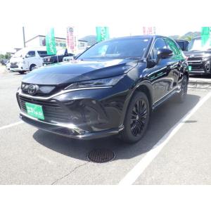 【支払総額5,498,000円】中古車 トヨタ ハリアー 登録済未使用車 地デジフルセグTV