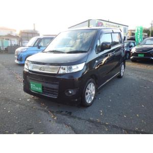 【支払総額298,000円】中古車 スズキ ワゴンRスティングレー 純正CDデッキ インテリジェント...