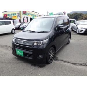 【支払総額398,000円】中古車 スズキ ワゴンRスティングレー 純正CD・ラジオデッキ バックモ...