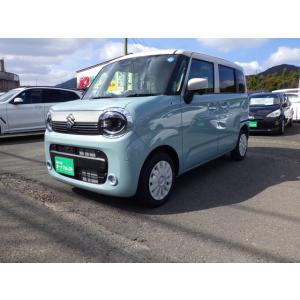 【支払総額2,198,000円】中古車 スズキ ワゴンRスマイル 純正メモリーナビ 地デジフルセグT...