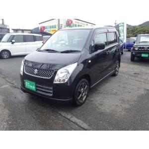 【支払総額198,000円】中古車 スズキ ワゴンR 純正CD・ラジオデッキ プッシュスタート