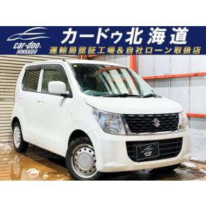 【支払総額338,000円】中古車 スズキ ワゴンR 防錆塗装キーレスCDドラレコ