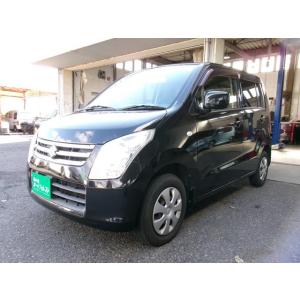 【支払総額329,000円】中古車 スズキ ワゴンR 社外メモリーナビ 地デジフルセグTV