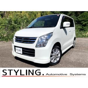 【支払総額430,000円】中古車 スズキ ワゴンR スマートキー