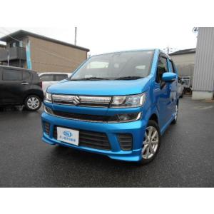 【支払総額540,000円】中古車 スズキ ワゴンR 全方位モニター バックカメラ 純正ナビ