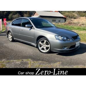 【支払総額350,000円】中古車 スバル レガシィB4 ワンオーナー 記録簿全有 Tベル交換済