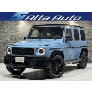 【支払総額36,300,000円】中古車 メルセデス・ベンツ Gクラス ユーザー様買取/AMG世田谷スペシャルオーダ