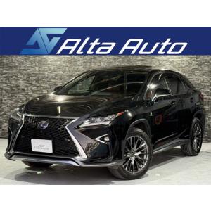 【支払総額3,199,000円】中古車 レクサス RX 全国1年保証/ムーンルーフ/パノラミックビ