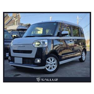 【支払総額1,980,000円】中古車 ダイハツ ムーヴキャンバス