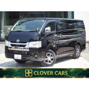 【支払総額5,100,000円】中古車 トヨタ ハイエースバン ワンオーナー・寒冷地仕様・走行1300Km・原