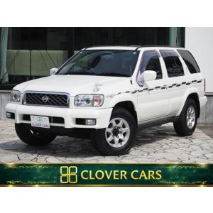 【支払総額2,080,000円】中古車 日産 テラノ サビ少ない本州車両・サンルーフ・修復歴無
