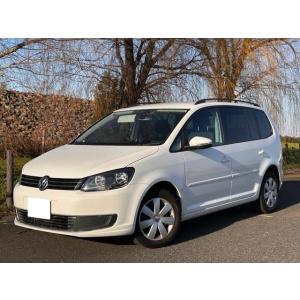 【支払総額450,000円】中古車 フォルクスワーゲン ゴルフトゥーラン