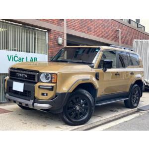 【支払総額8,880,000円】中古車 トヨタ ランドクルーザー250 ワンオーナー 全方位カメラ ドラレコ