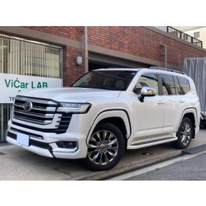 【支払総額11,780,000円】中古車 トヨタ ランドクルーザー300 モデリスタエアロ リヤエンターテイメント