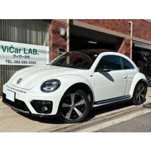 【支払総額2,850,000円】中古車 フォルクスワーゲン ザ・ビートル サンルーフ 純正18インチ...