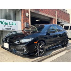 【支払総額2,670,000円】中古車 ホンダ シビック ハッチバック ホンダセンシング 純正ナビ