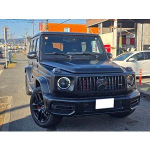 【支払総額30,089,000円】中古車 メルセデス・ベンツ Gクラス カーボンインテリア サンルーフ ETC