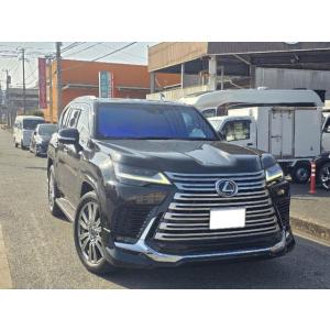 【支払総額14,700,000円】中古車 レクサス LX モデリスタエアロ ヒッチメンバー HUD